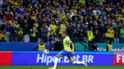 Imagem de tendência masculina da Copa do Mundo da FIFA: Brasil vs Chill: 2026 Qualificação da Copa do Mundo, adversidade, como assistir, tempo